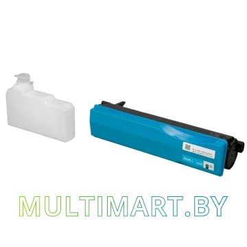 Картридж Sakura Printing SATK560C (Аналог KYOCERA MITA TK-560C) картинка 2
